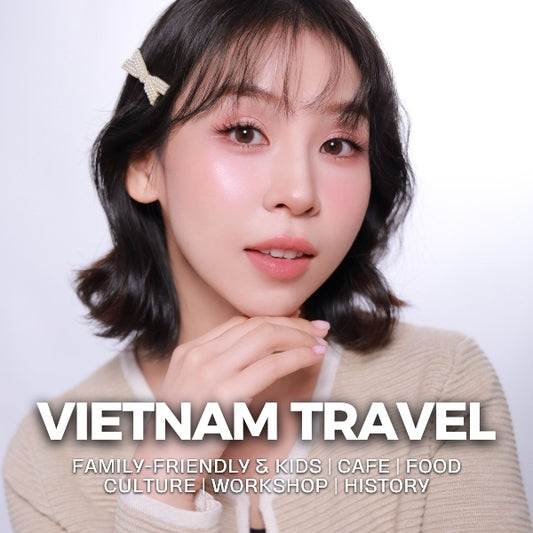 Vietnam Travel Guide Bundle - HCMC