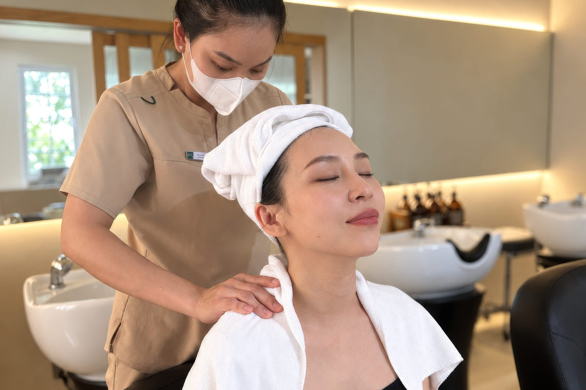 Beauty, fashion and lifestyle spots from the Saigon guide